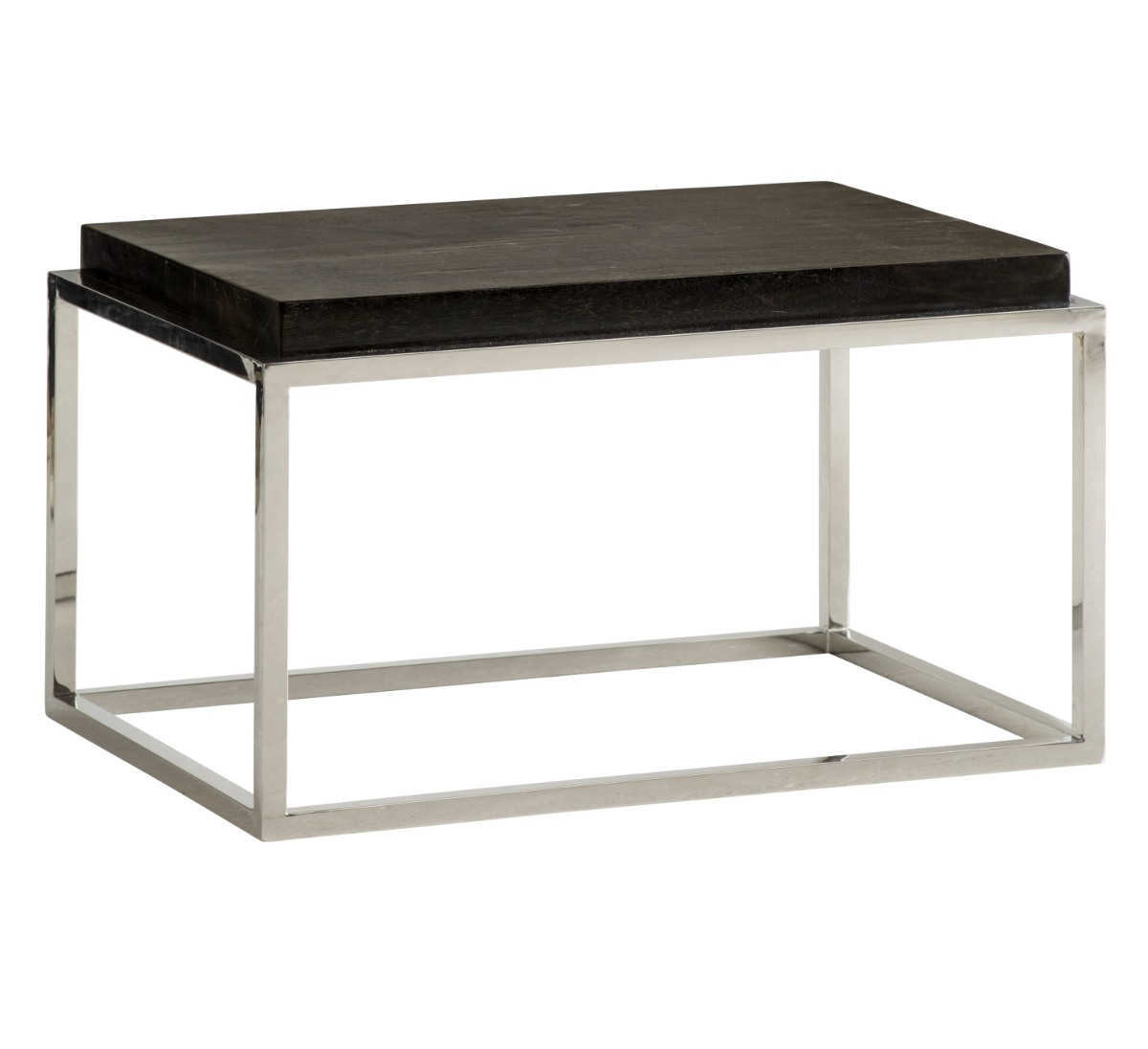 Приставной столик PETER Black Andrew Martin, стоимость 240 000 руб.  Фотография 2